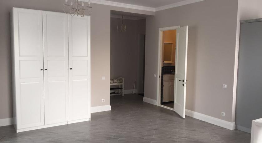 Апартаменты Apartment Cherkasskaya 105 Краснодар