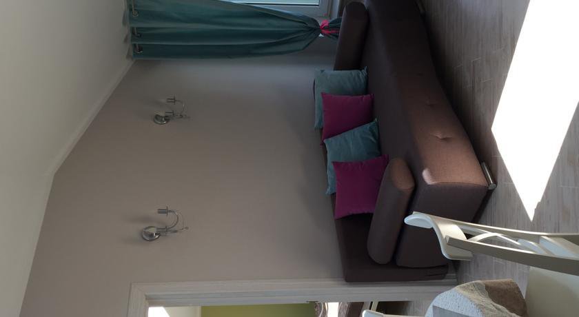 Апартаменты Apartment Cherkasskaya 105 Краснодар-5