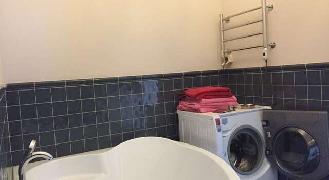Апартаменты Apartment Cherkasskaya 105 Краснодар-5